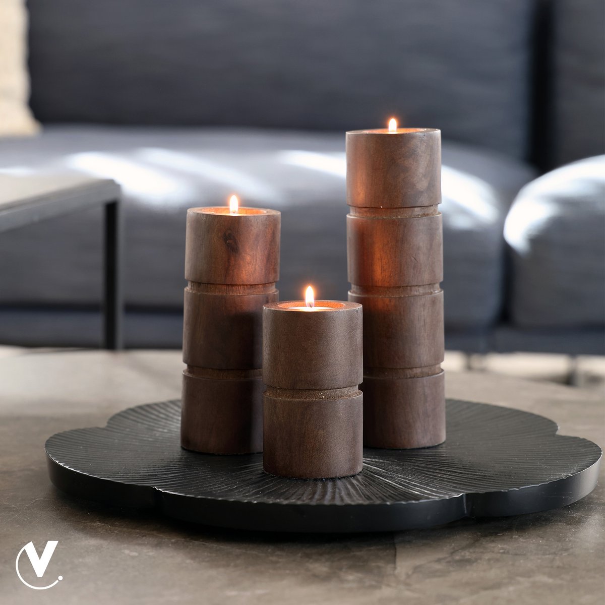 Dienblad - Santa Cruz