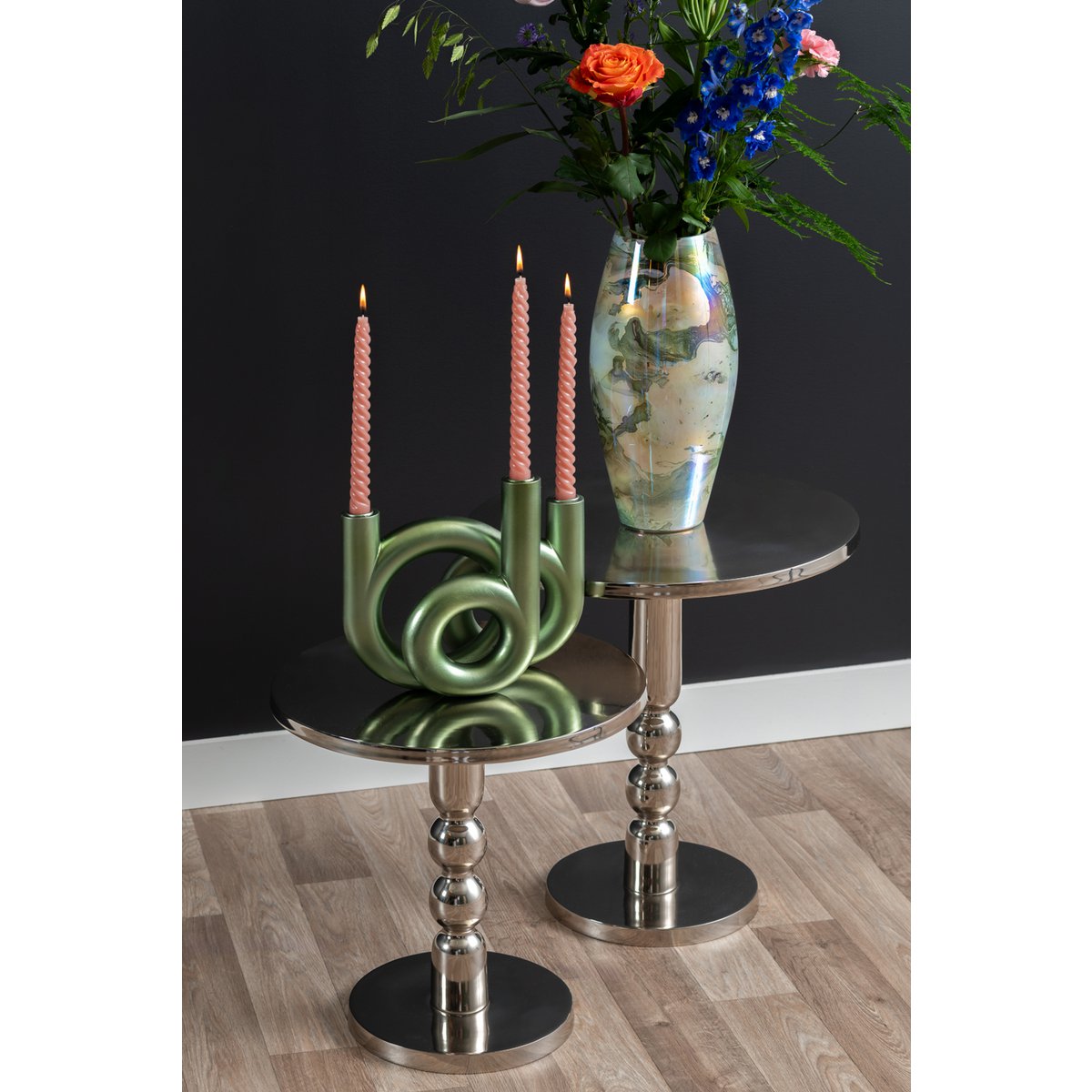 Bijzettafel Sheen - Hoog