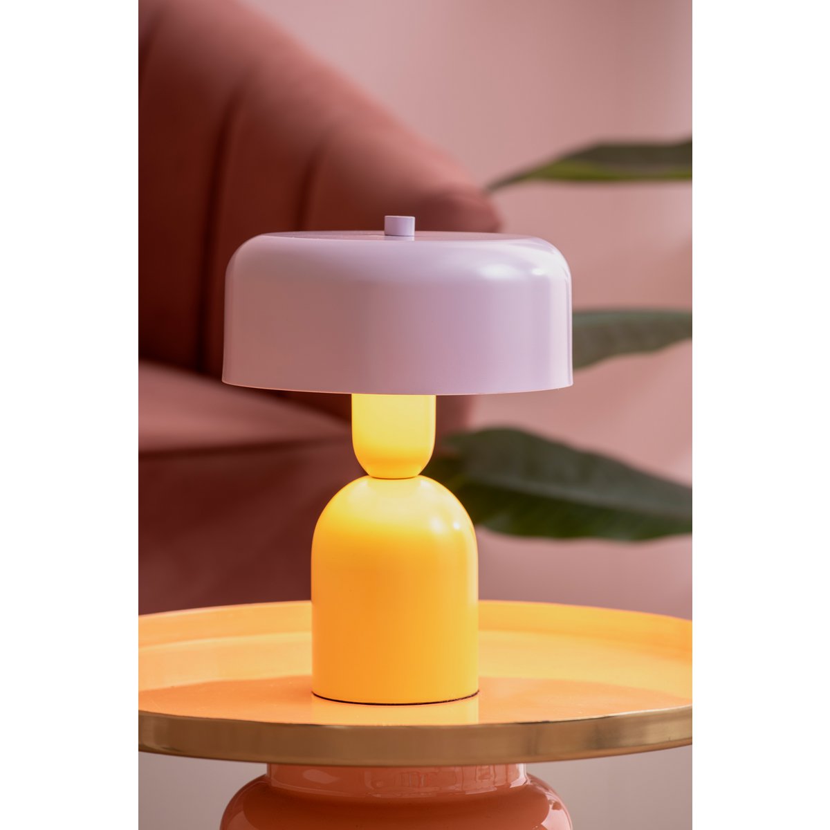 Tafellamp Double Funky