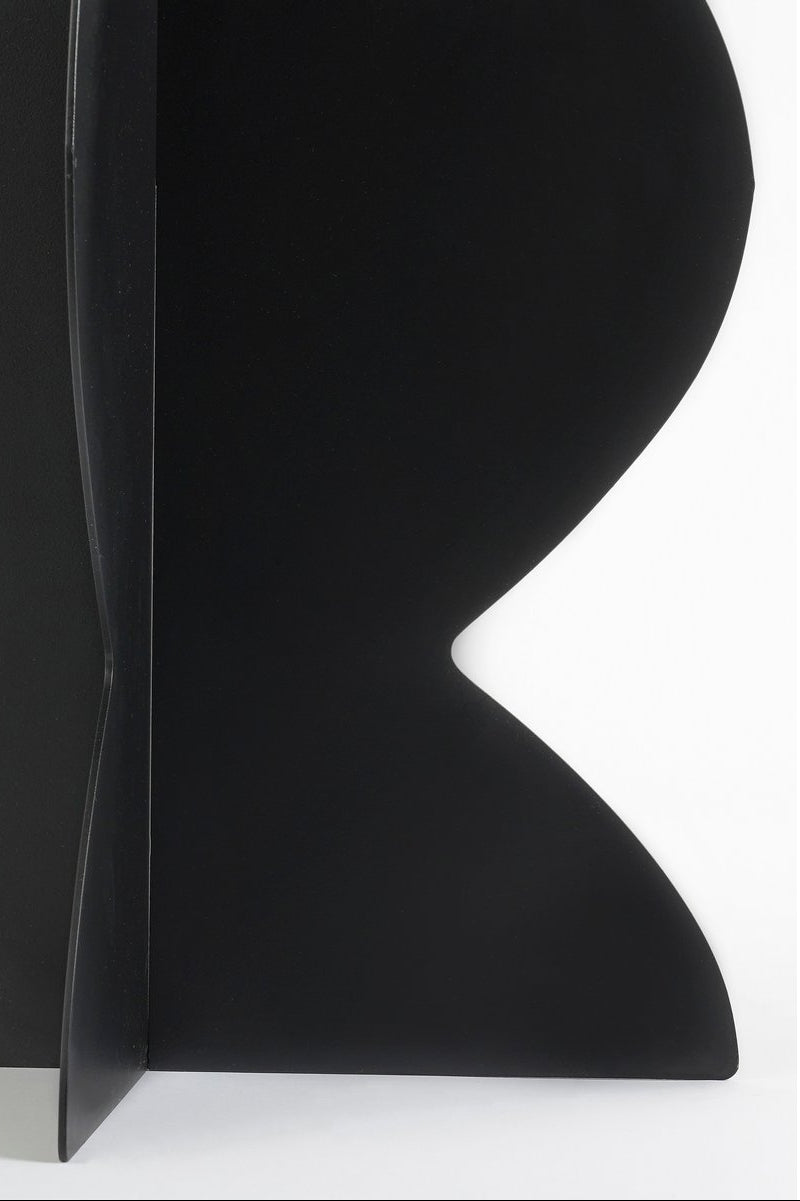 Bijzettafel Rafi - Hoog