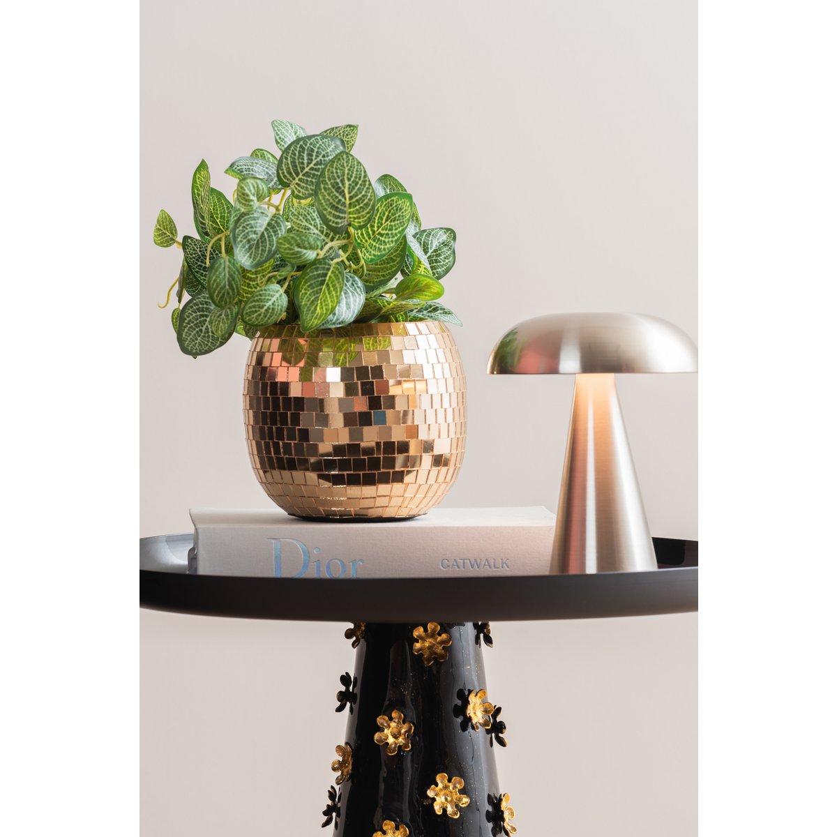 Tafellamp Richie Goud