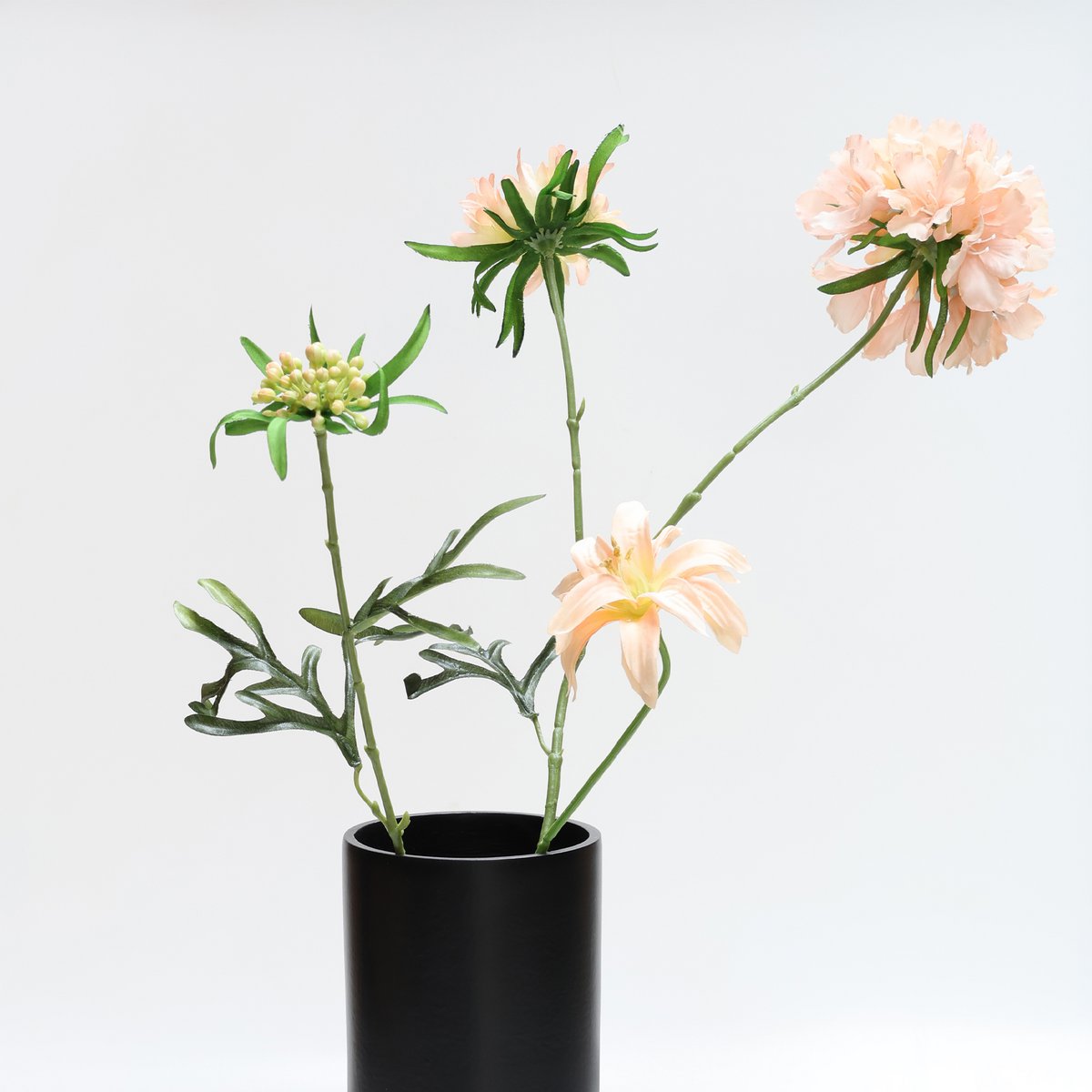 Kandelaar Chasico Black - S, M, L