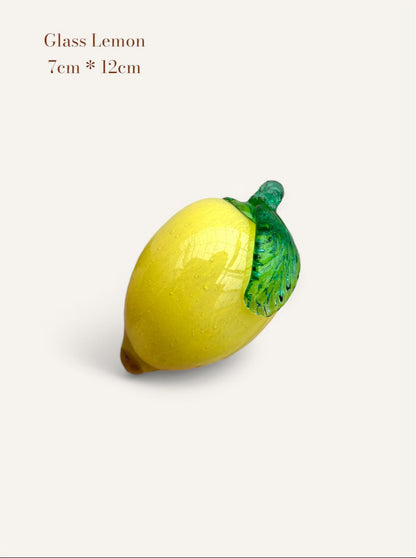 Deco Art Lemon