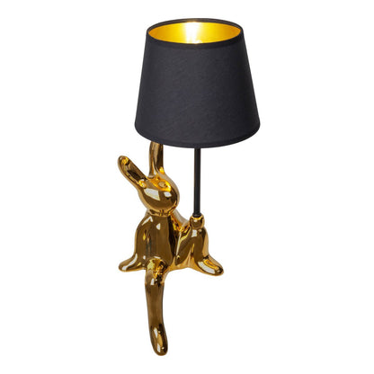 Tafellamp Helge Goud