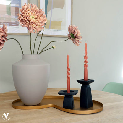 Dienblad - Villeta gold