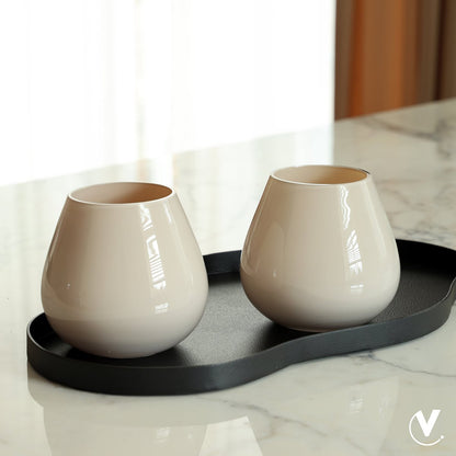 Dienblad - Bauru black