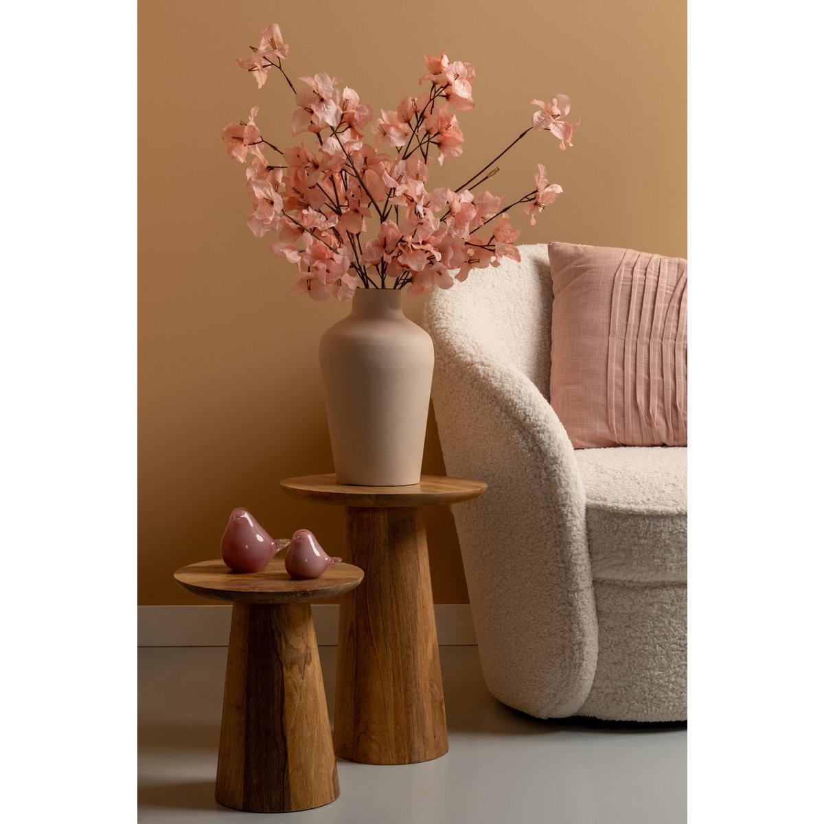 Bijzettafel Force - Hoog