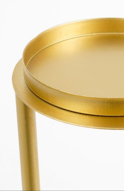 Kaarshouder Aletta Kandelaar