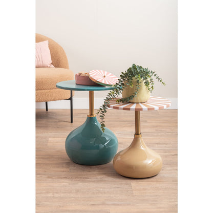 Bijzettafel Candy Swirl