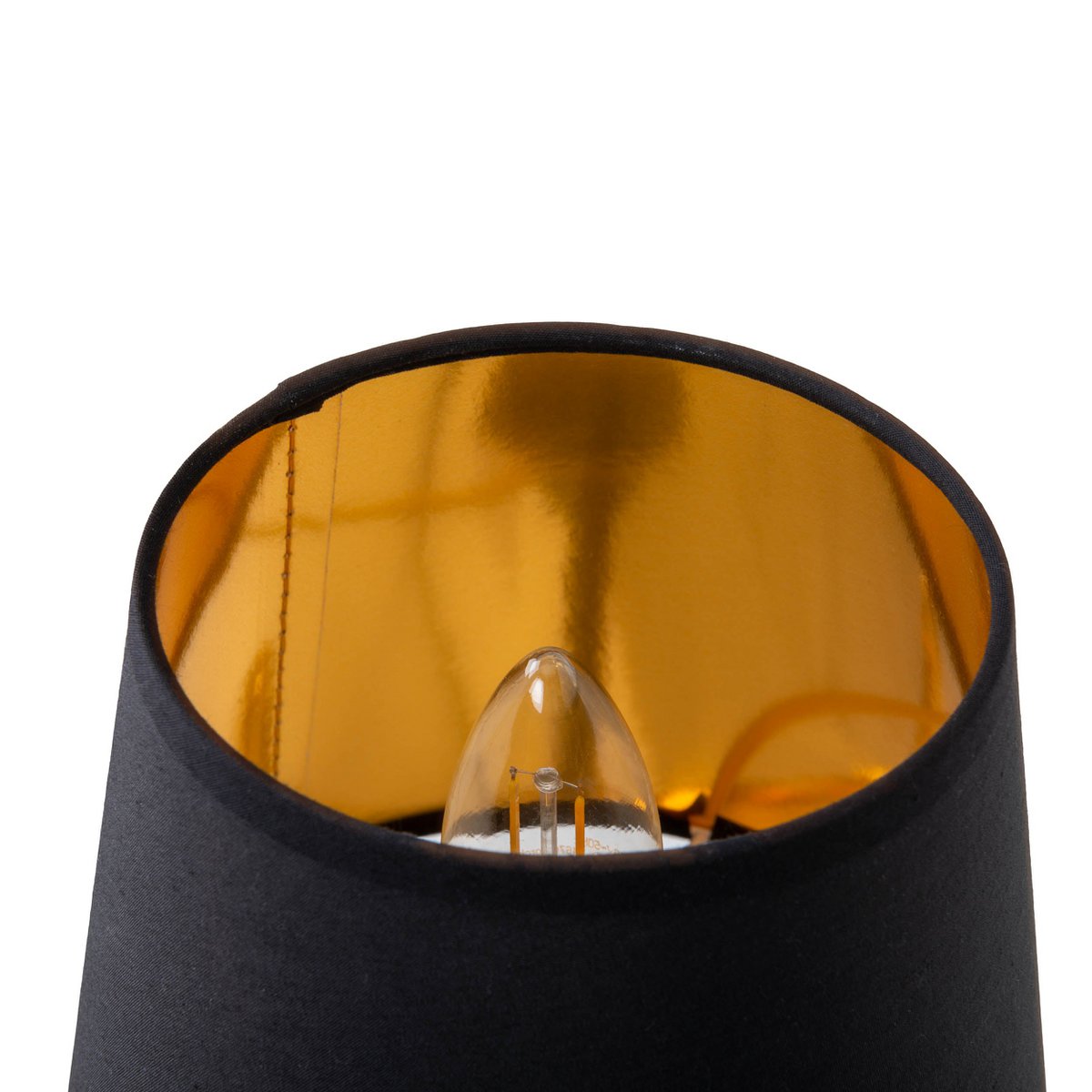 Tafellamp Helge Goud