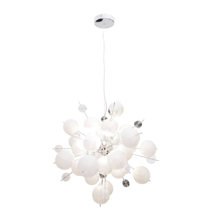 Hanglamp Explosie Wit