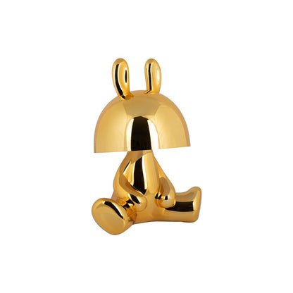 Tafellamp Bunny LED met Bluetooth-luidspreker