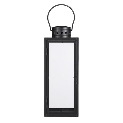 Arzilla Lantaarn  Zwart