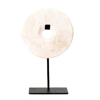 Deco Marble Disc