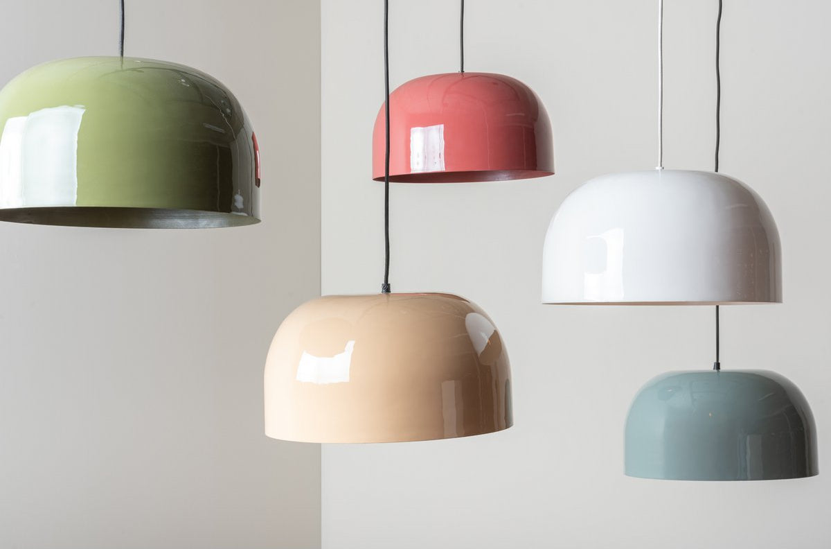 Hanglamp Koepel Dome