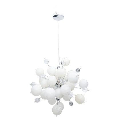 Hanglamp Explosie Wit