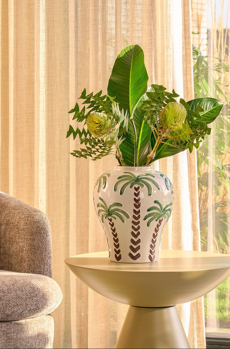 Bijzettafel Celise - Hoog