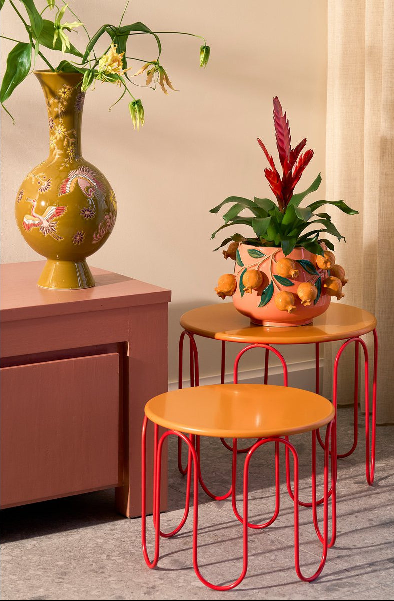 Bijzettafel Dione - Set van 2