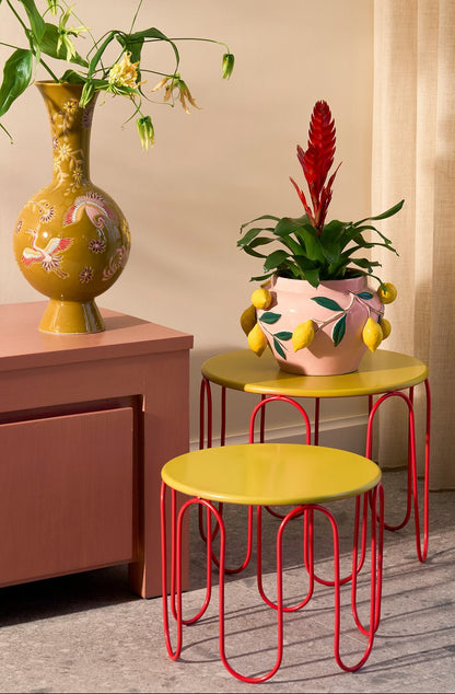 Bijzettafel Dione - Set van 2