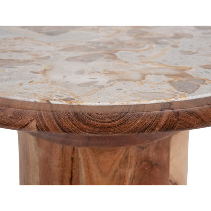 Bijzettafel Tubo - Hoog