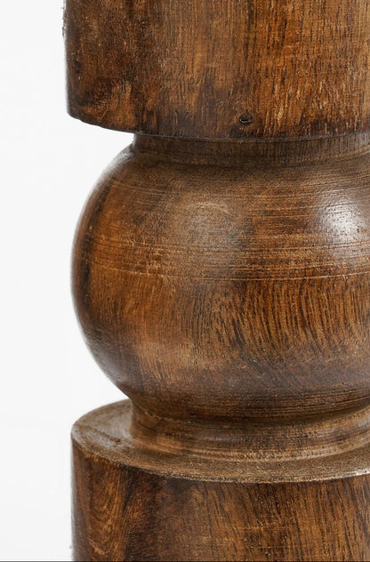 Kandelaar Philo Mangohout