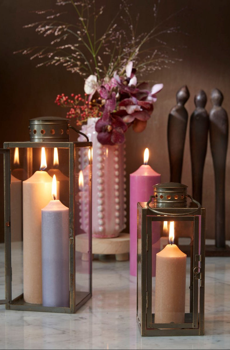 Arzilla Lantaarn Goud