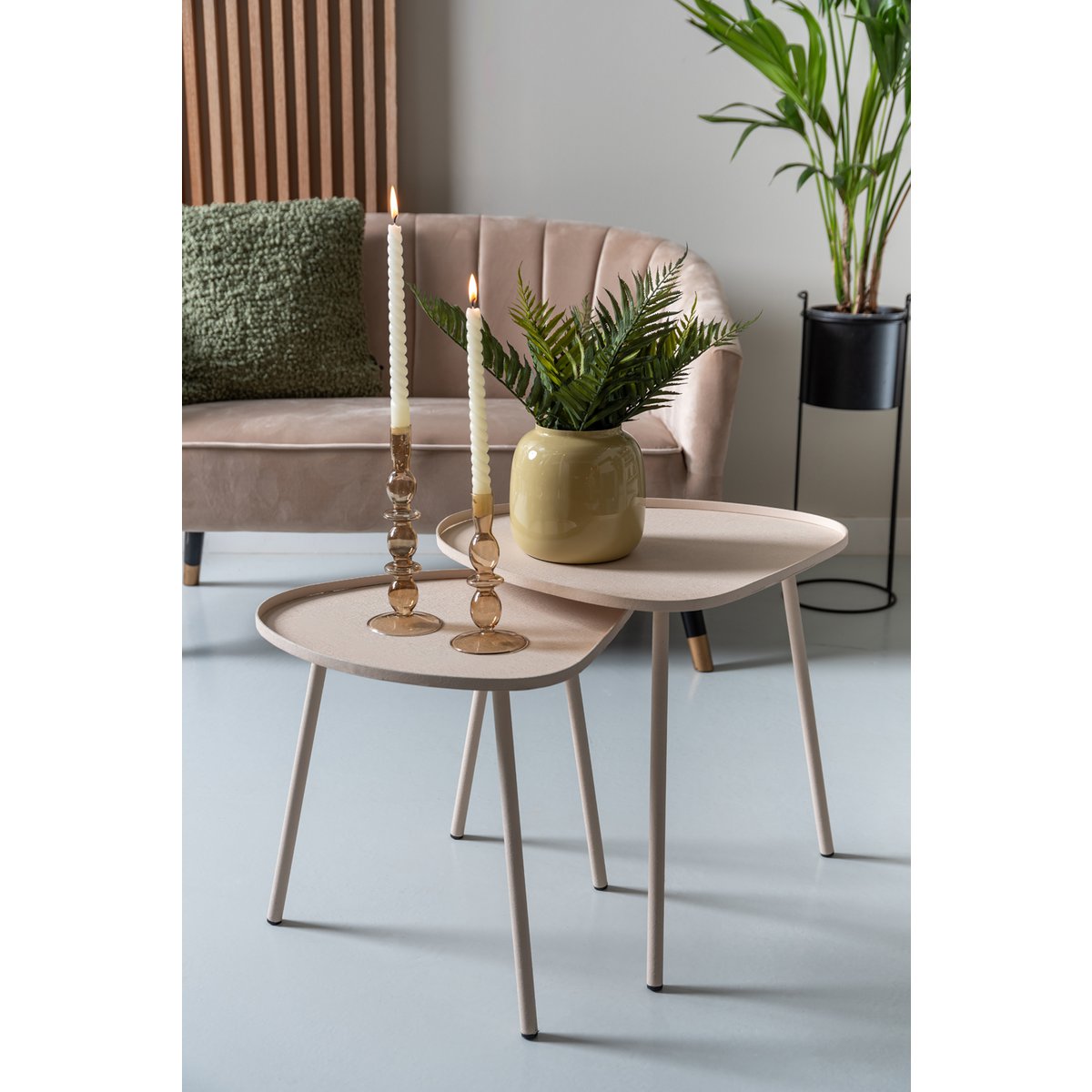 Bijzettafel Boaz - Klein