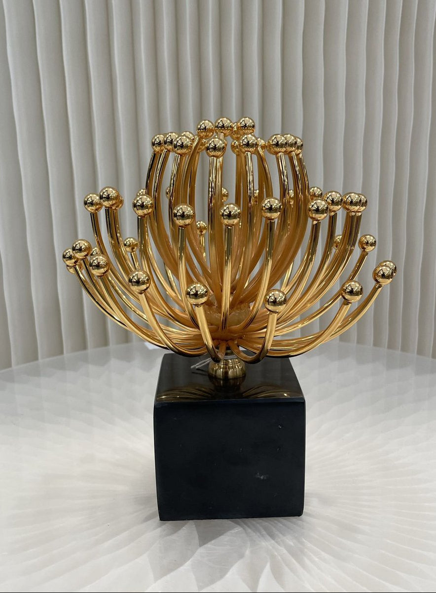 Deco Aolly bloem - S