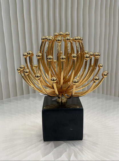 Deco Aolly bloem - S