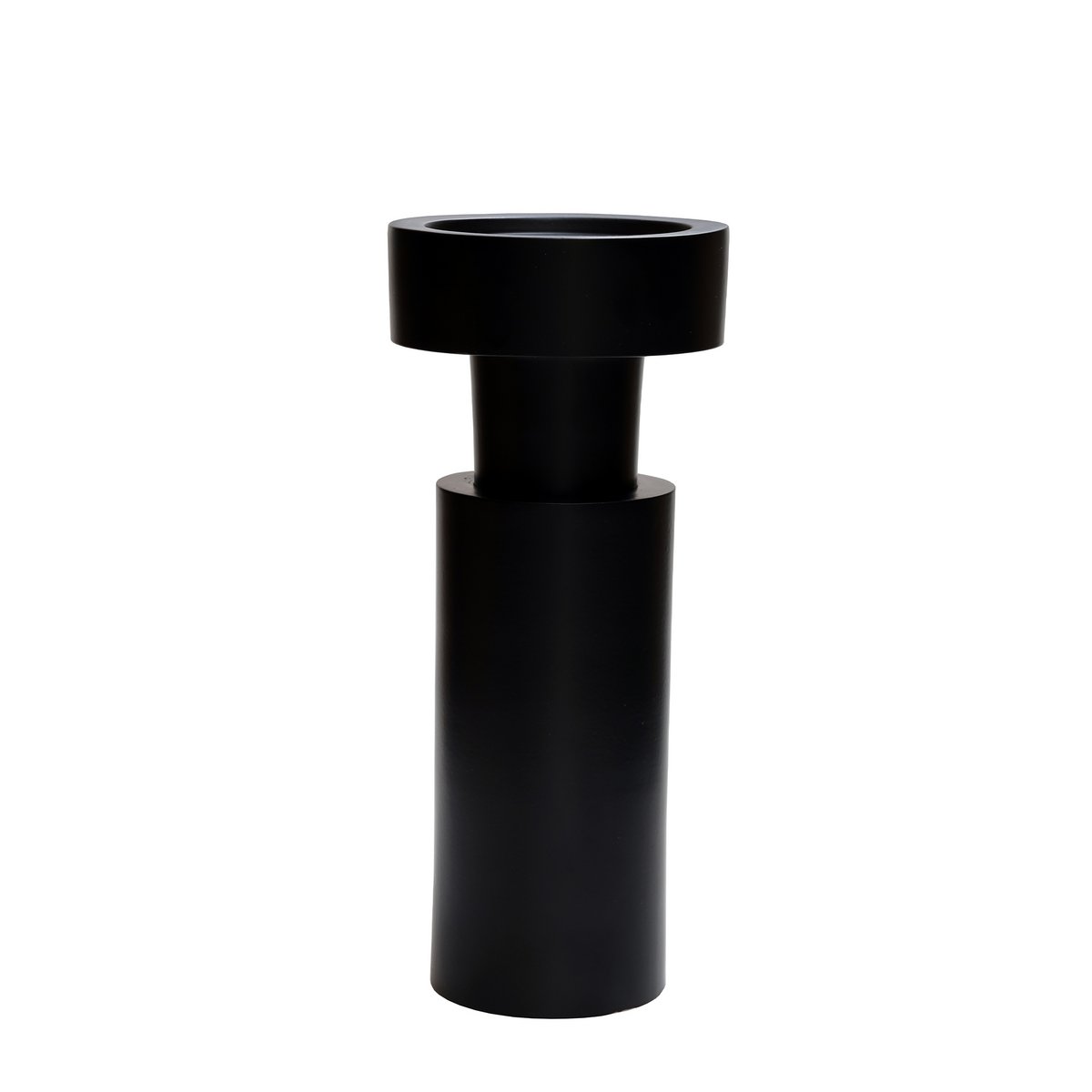 Kandelaar Chasico Black - S, M, L