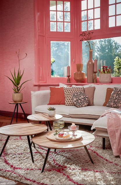 Kandelaar Nino Mangohout - S