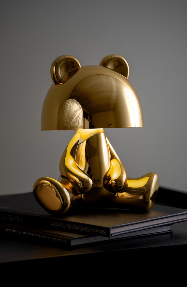 Tafellamp Beer LED met Bluetooth-luidspreker