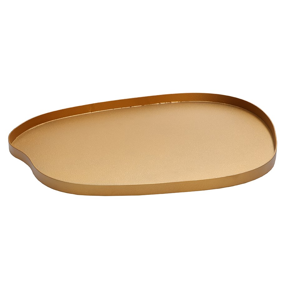 Dienblad - Bariri gold