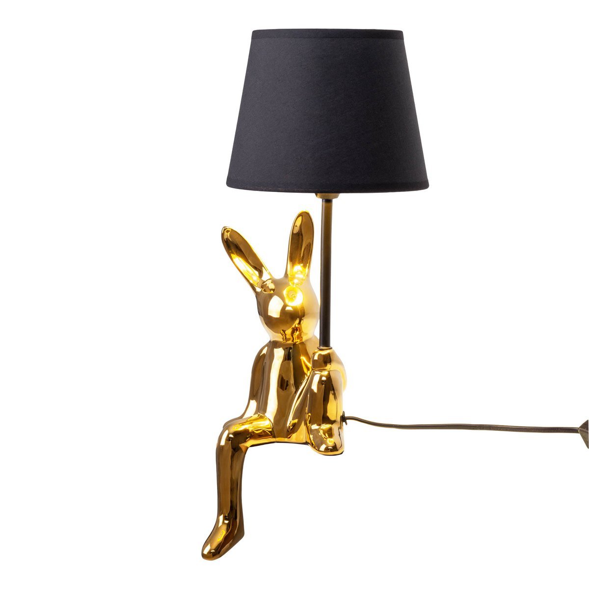 Tafellamp Helge Goud