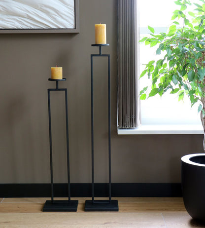 Kandelaar Concordia Black