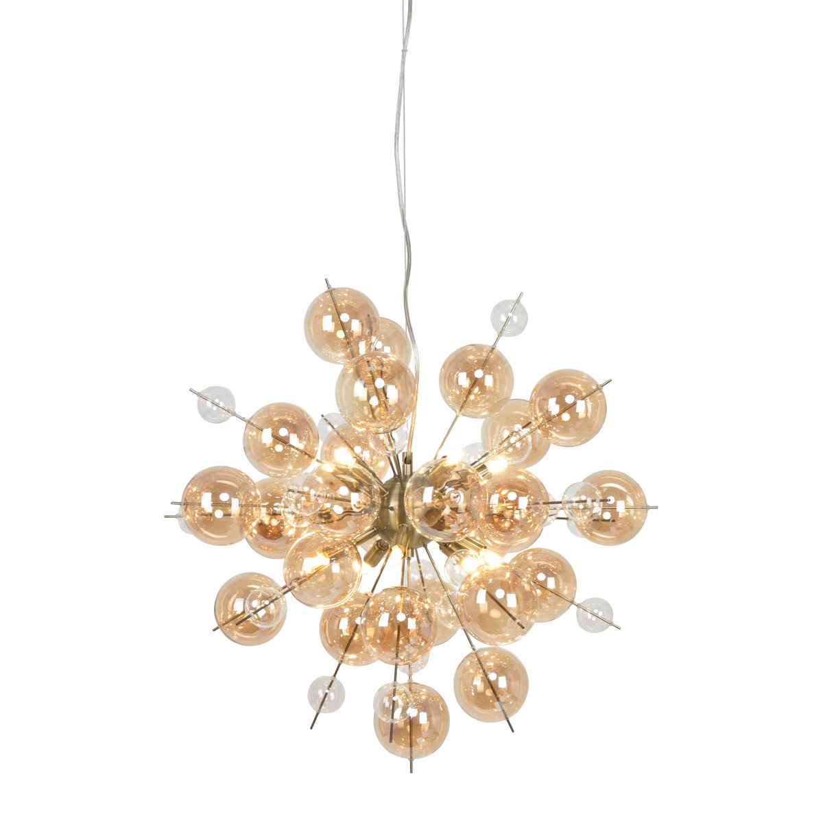 Hanglamp Explosie Barnsteen