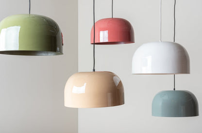 Hanglamp Koepel Dome