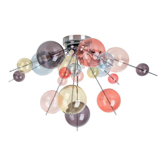 Plafondlamp Explosie Pastel