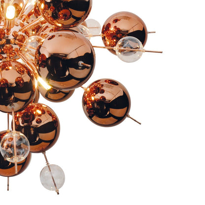 Hanglamp Explosie Koper