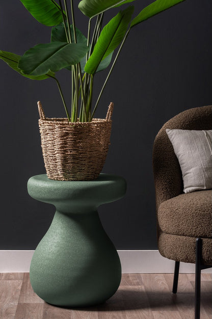 Bijzettafel/Kruk Beau