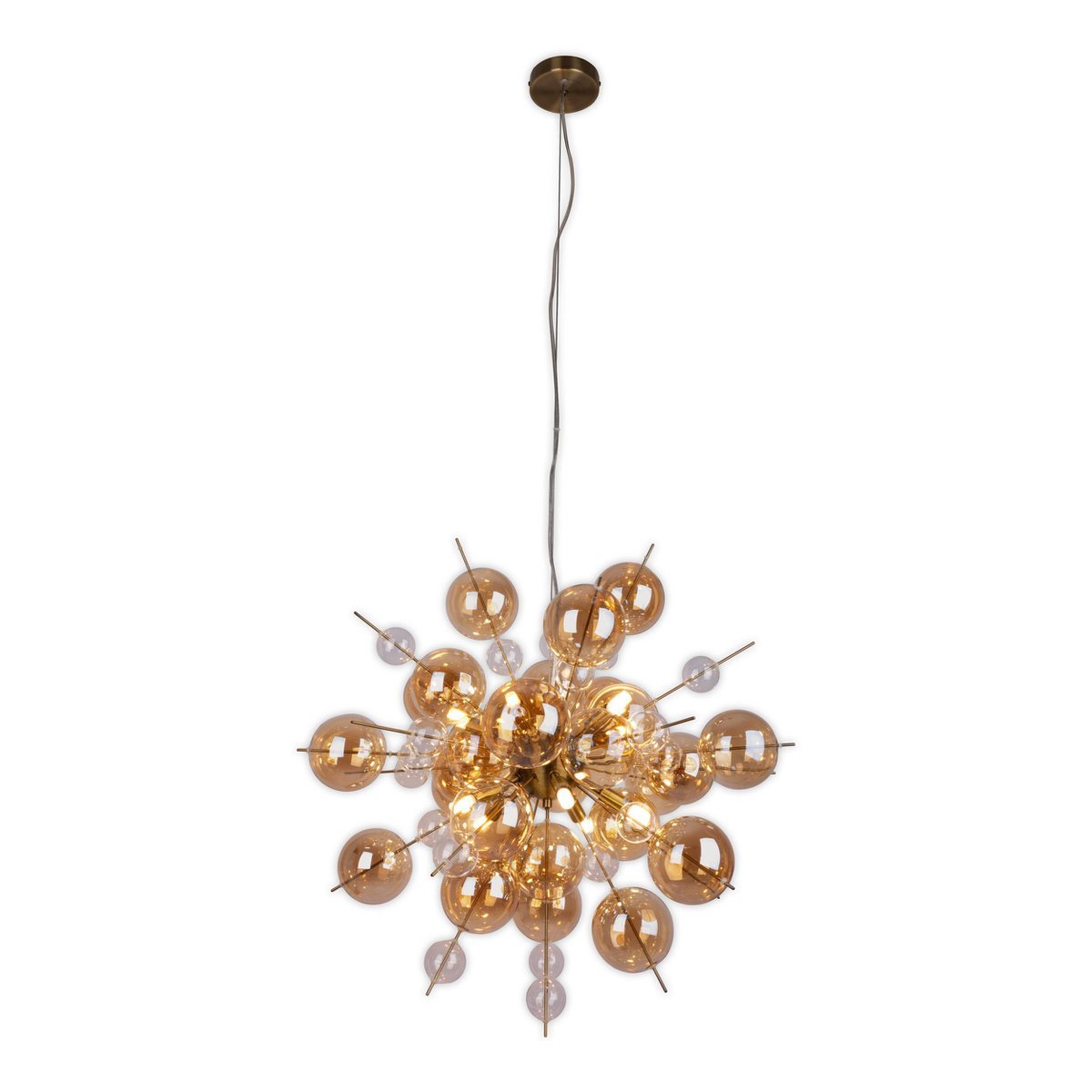 Hanglamp Explosie Barnsteen