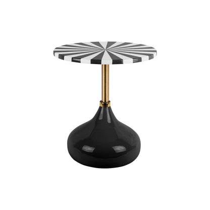 Bijzettafel Candy Swirl