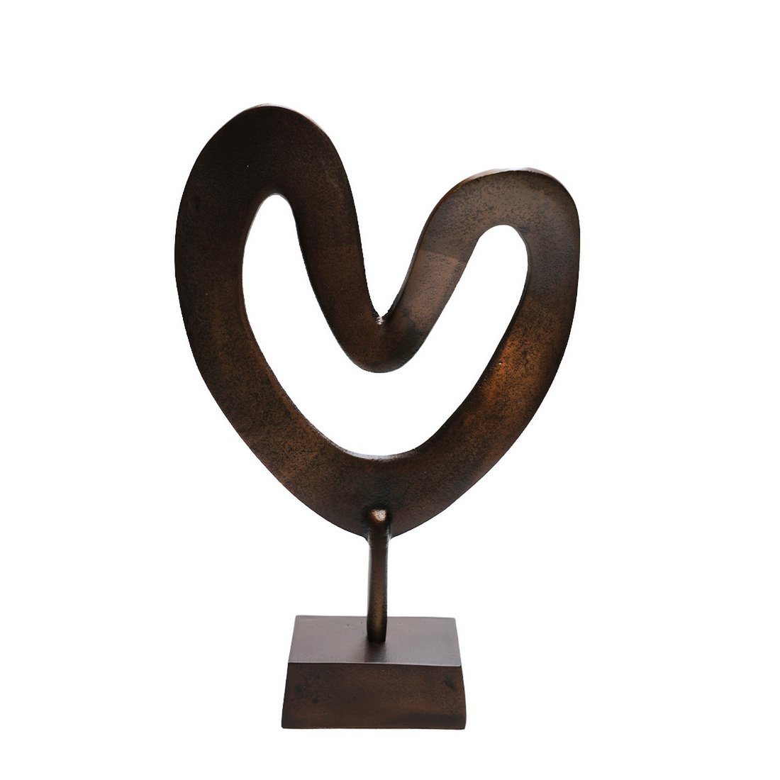 Deco Casa nova bronze