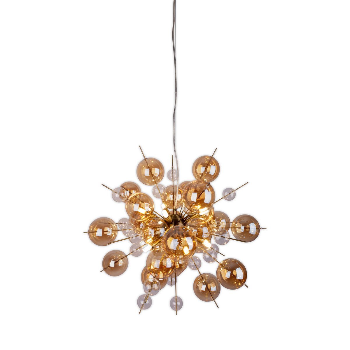 Hanglamp Explosie Barnsteen