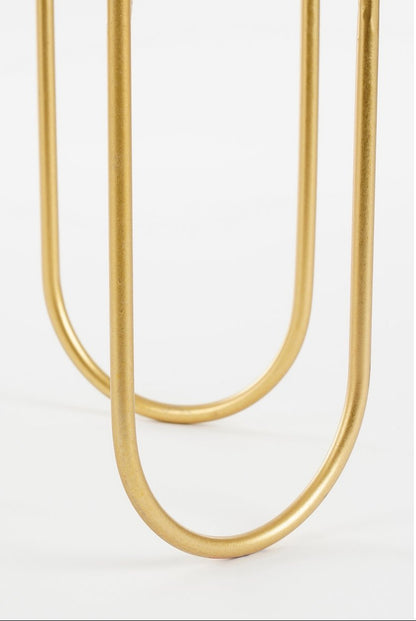 Bloempot Donau op Standaard - set van 2