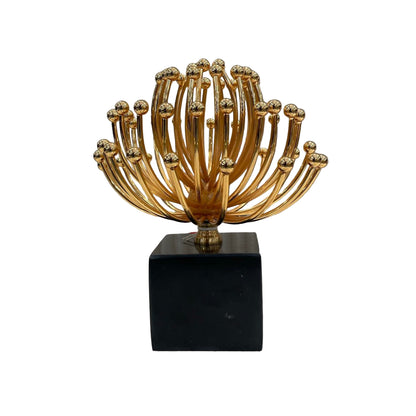 Deco Aolly bloem - S