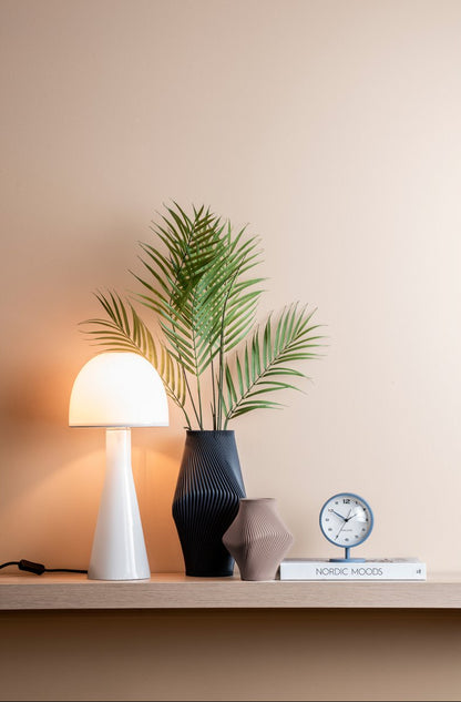 Tafellamp Bombin Glas