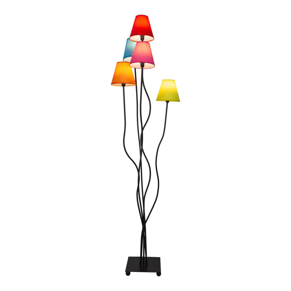 Vloerlamp Boho Bright