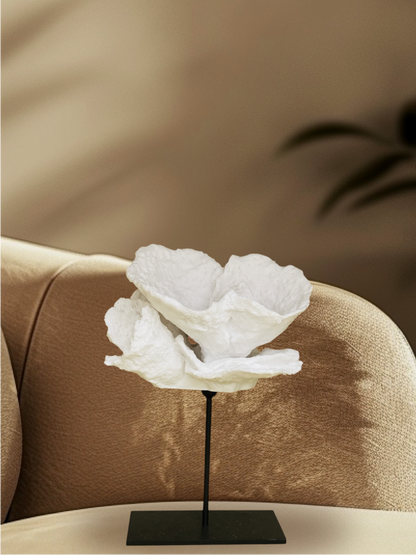 Deco Coral Flower