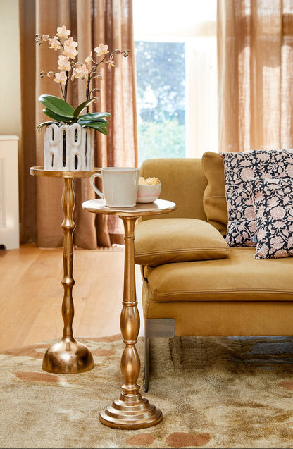 Bijzettafel Duco - Hoog